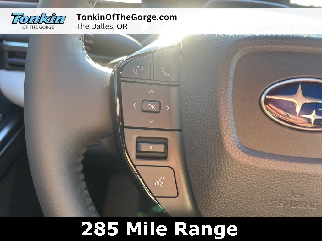 2026 Subaru SOLTERRA Premium