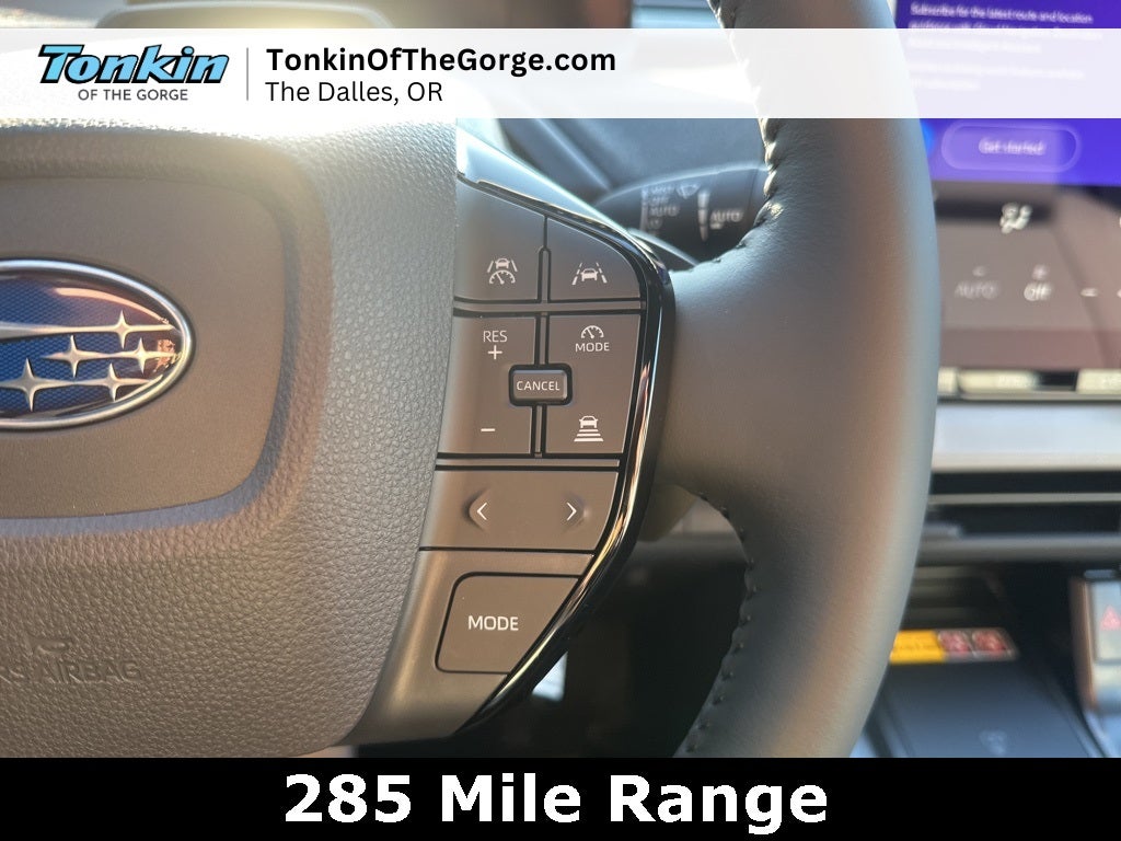 2026 Subaru SOLTERRA Premium