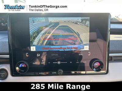 2026 Subaru SOLTERRA Premium