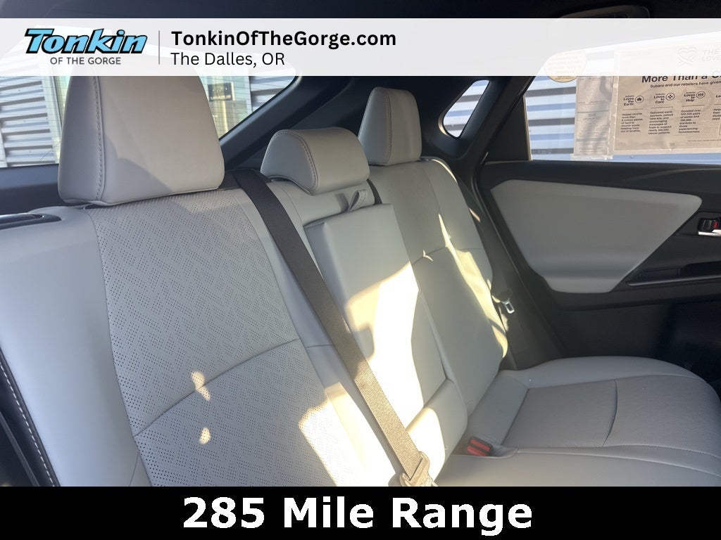 2026 Subaru SOLTERRA Premium