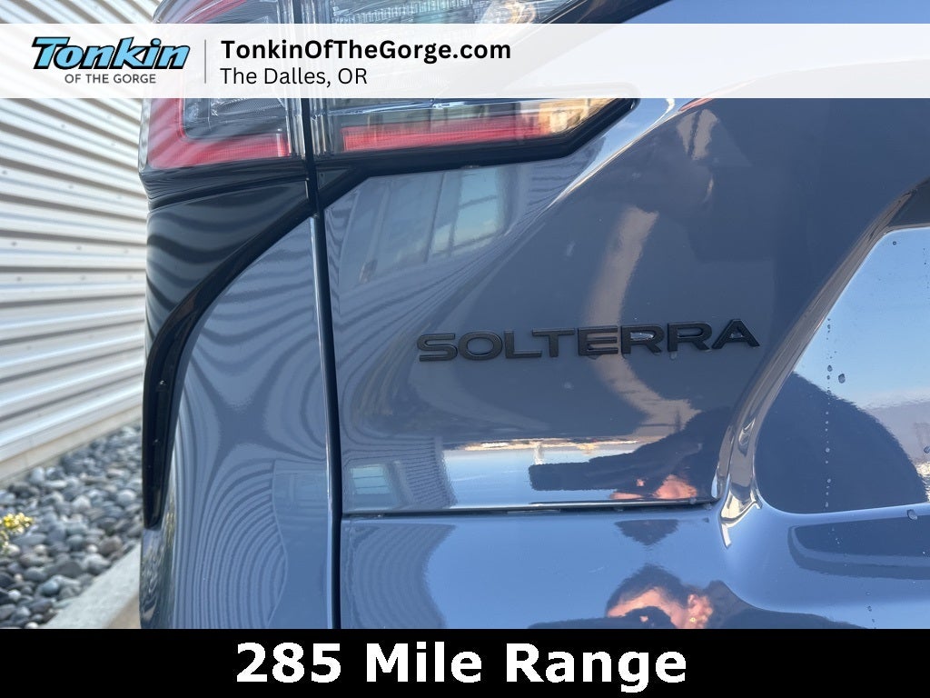 2026 Subaru SOLTERRA Premium