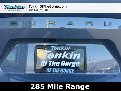 2026 Subaru SOLTERRA Premium