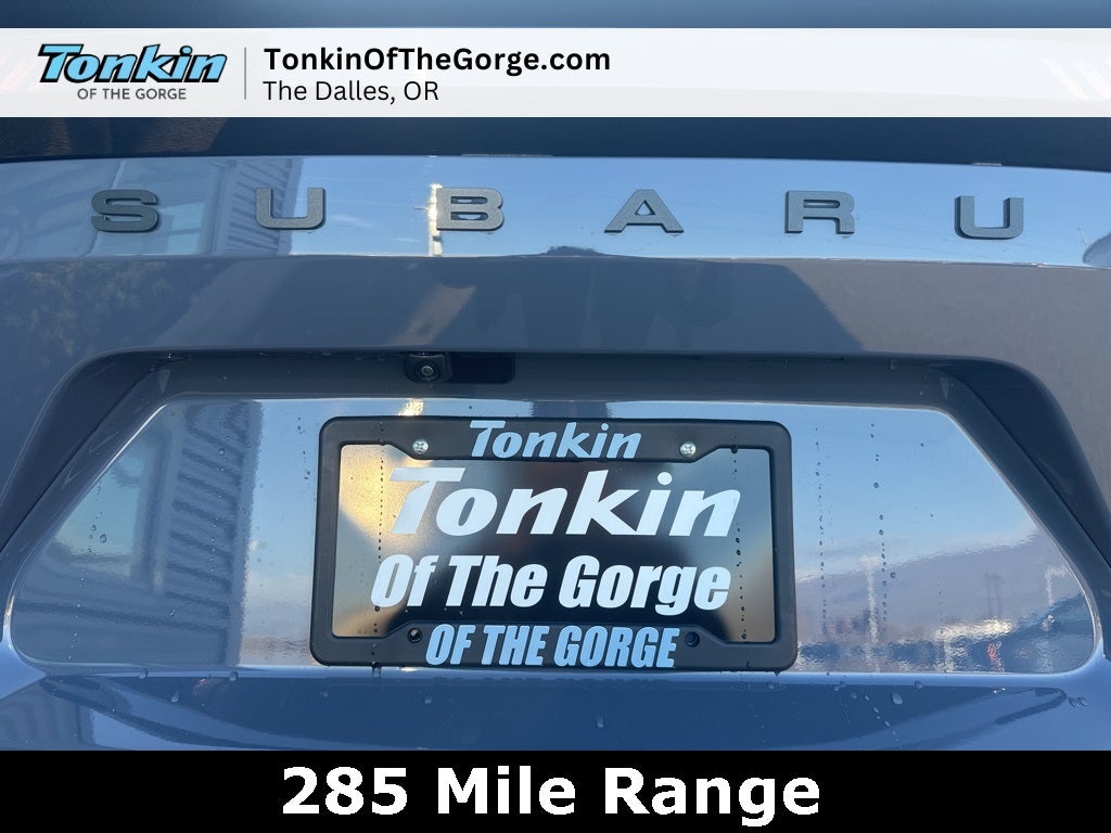 2026 Subaru SOLTERRA Premium