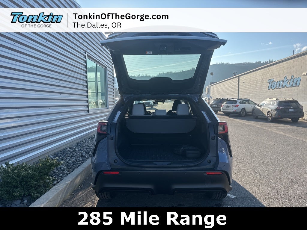 2026 Subaru SOLTERRA Premium