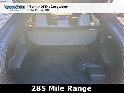 2026 Subaru SOLTERRA Premium