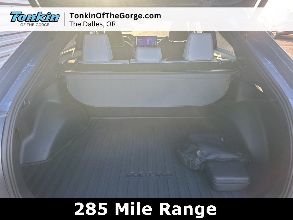 2026 Subaru SOLTERRA Premium