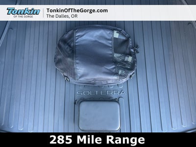 2026 Subaru SOLTERRA Premium