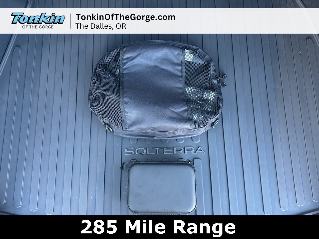 2026 Subaru SOLTERRA Premium