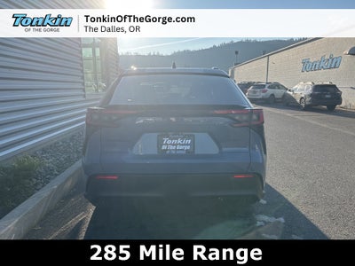 2026 Subaru SOLTERRA Premium