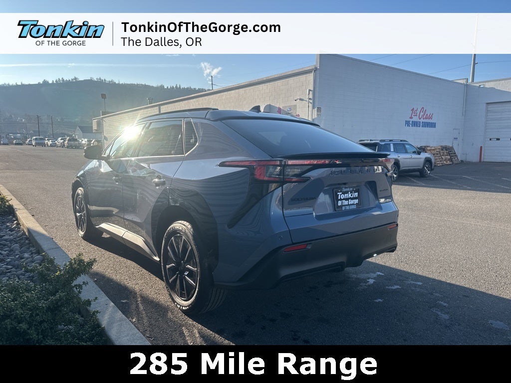 2026 Subaru SOLTERRA Premium