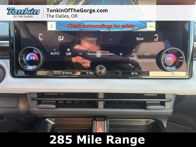 2026 Subaru SOLTERRA Premium