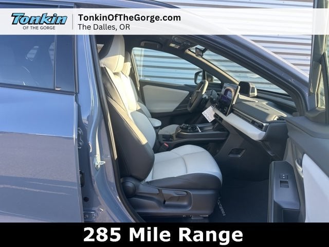 2026 Subaru SOLTERRA Premium