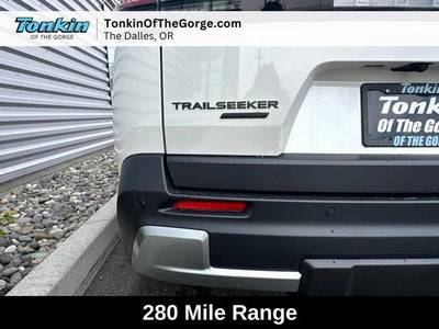 2026 Subaru TRAILSEEKER Limited