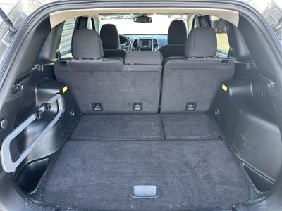 2017 Jeep Cherokee Sport