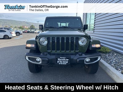 2023 Jeep Gladiator Sport
