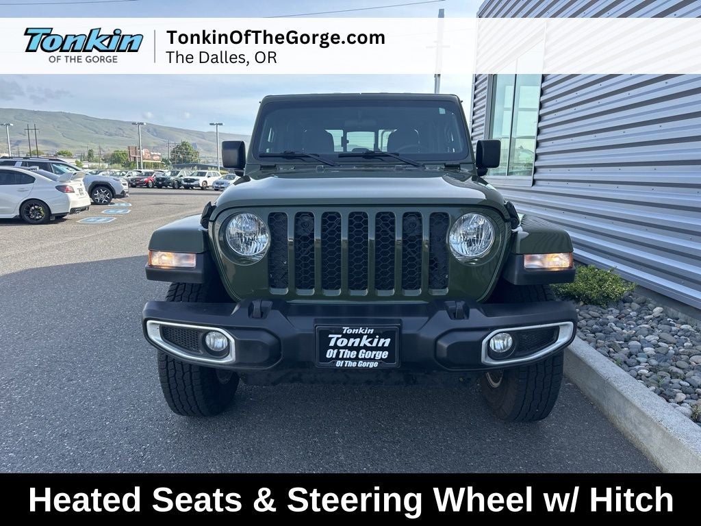 2023 Jeep Gladiator Sport