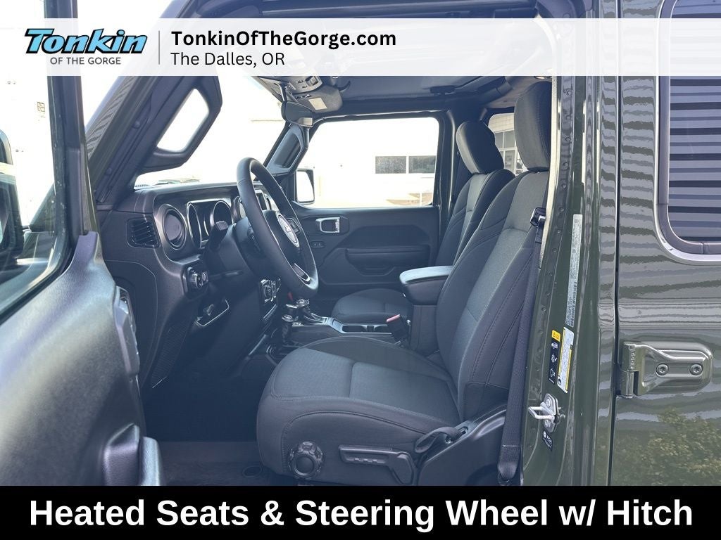 2023 Jeep Gladiator Sport