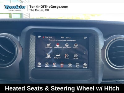 2023 Jeep Gladiator Sport