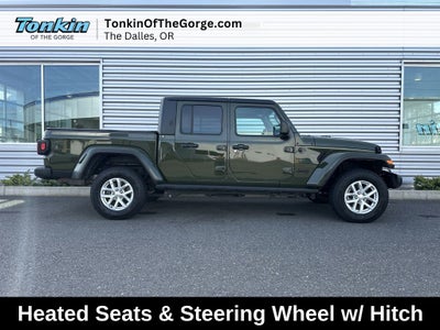 2023 Jeep Gladiator Sport