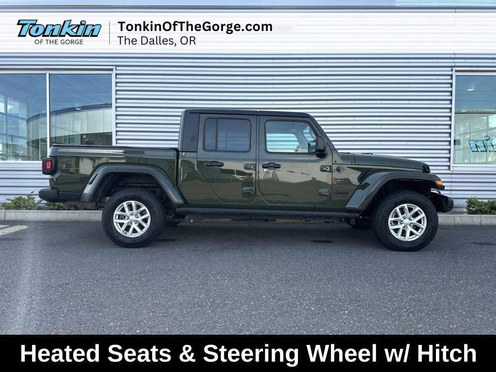 2023 Jeep Gladiator Sport