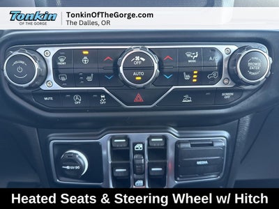 2023 Jeep Gladiator Sport