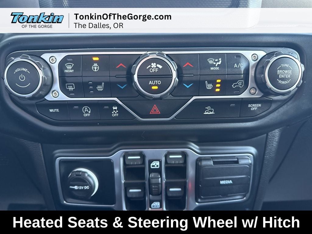 2023 Jeep Gladiator Sport