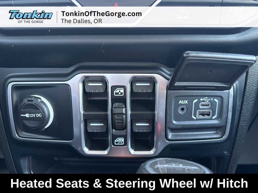2023 Jeep Gladiator Sport