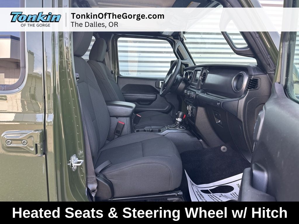 2023 Jeep Gladiator Sport