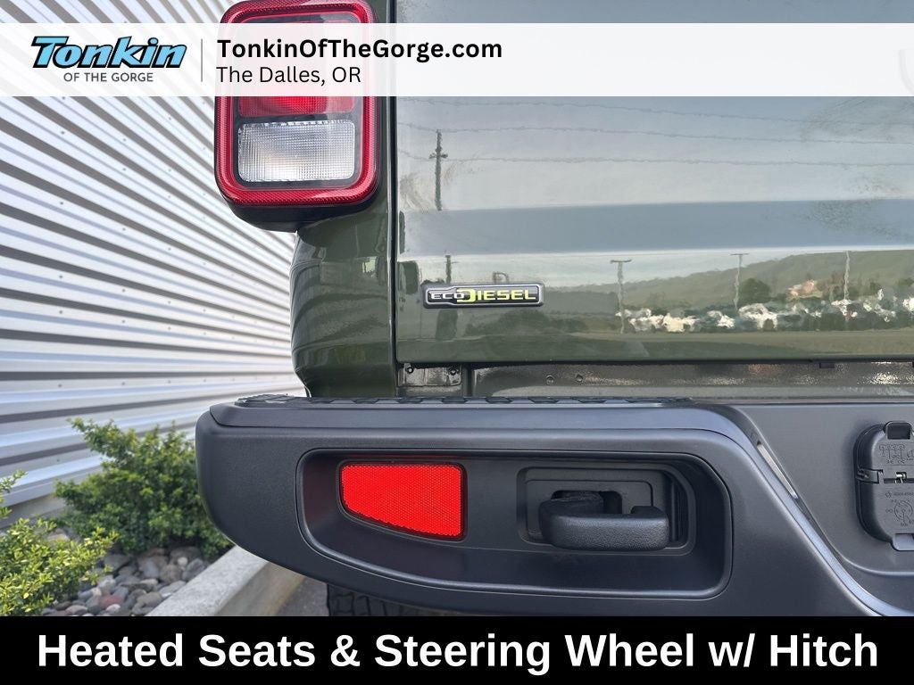 2023 Jeep Gladiator Sport