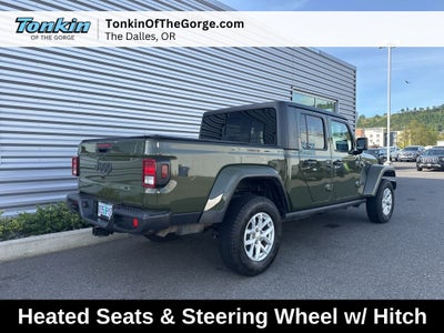 2023 Jeep Gladiator Sport