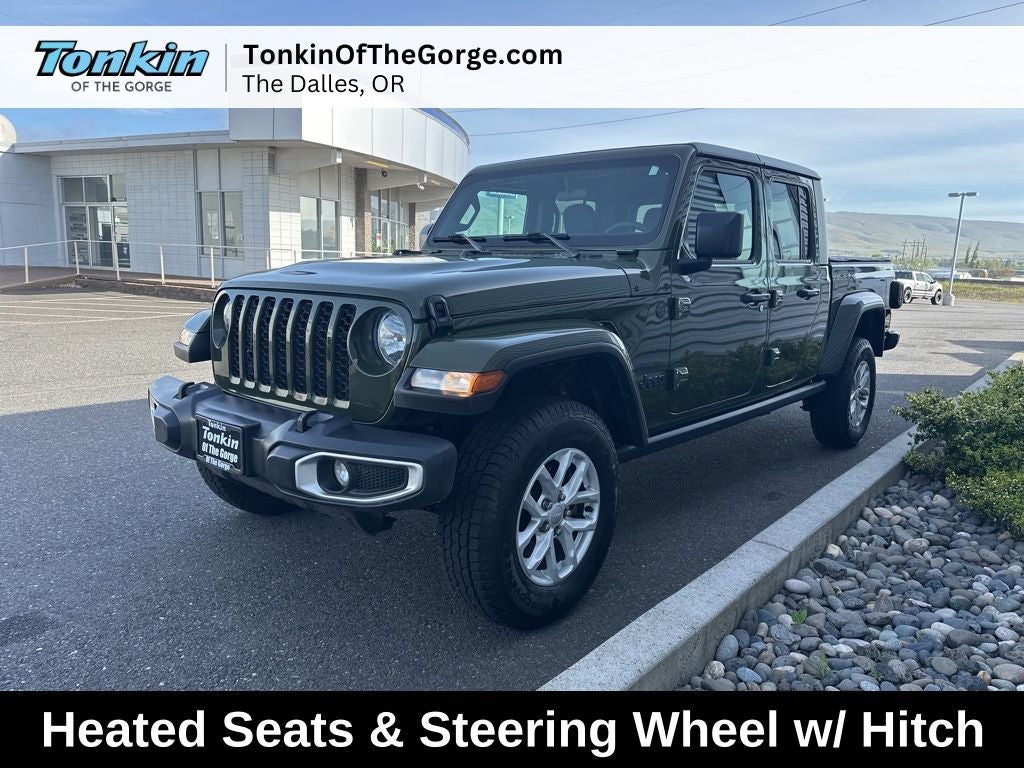 2023 Jeep Gladiator Sport