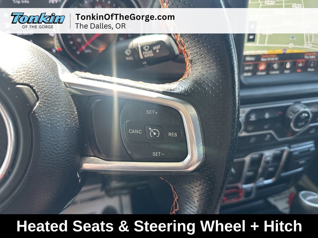 2021 Jeep Gladiator Mojave