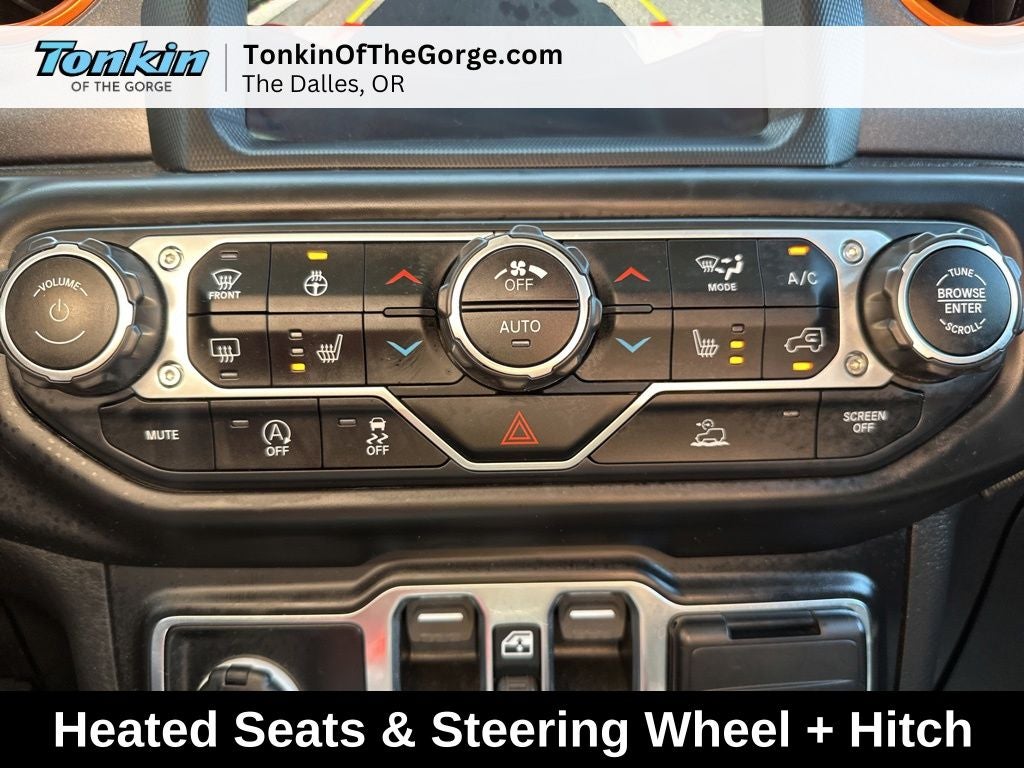 2021 Jeep Gladiator Mojave