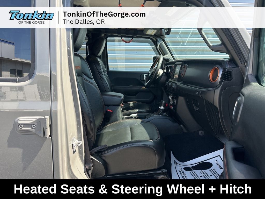 2021 Jeep Gladiator Mojave