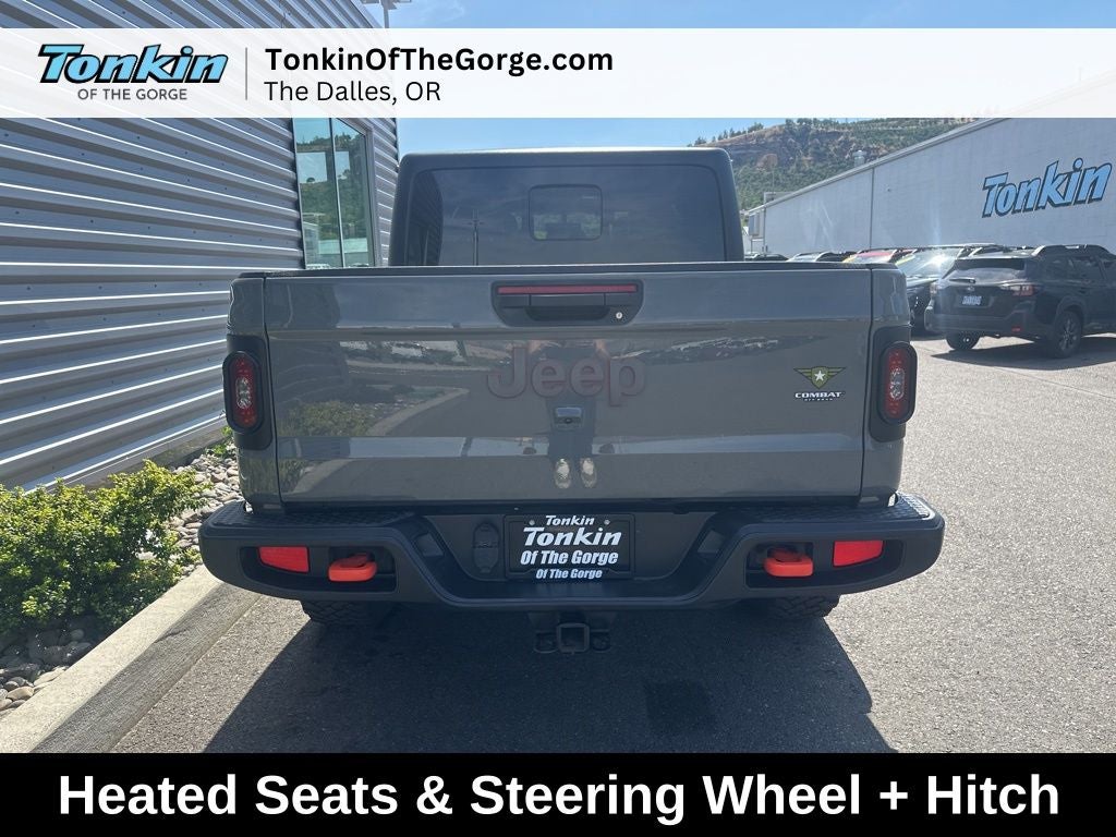 2021 Jeep Gladiator Mojave