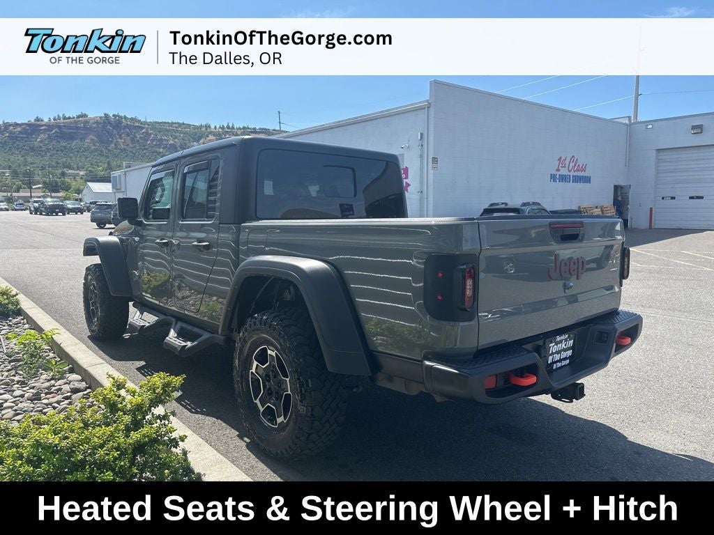 2021 Jeep Gladiator Mojave