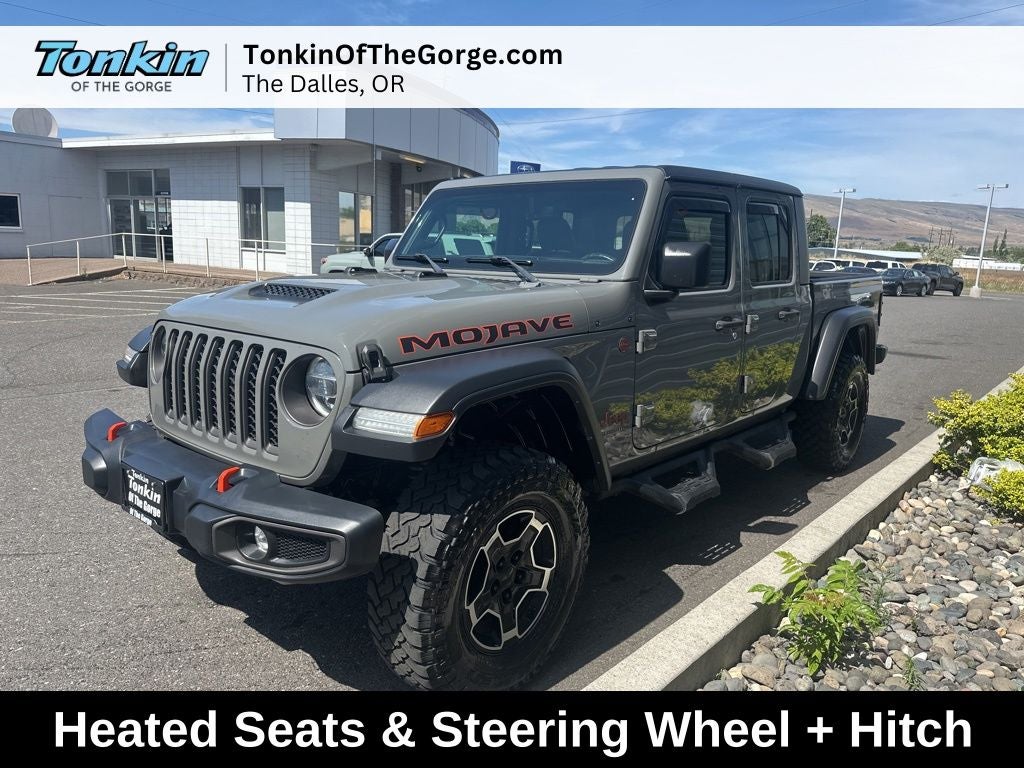 2021 Jeep Gladiator Mojave