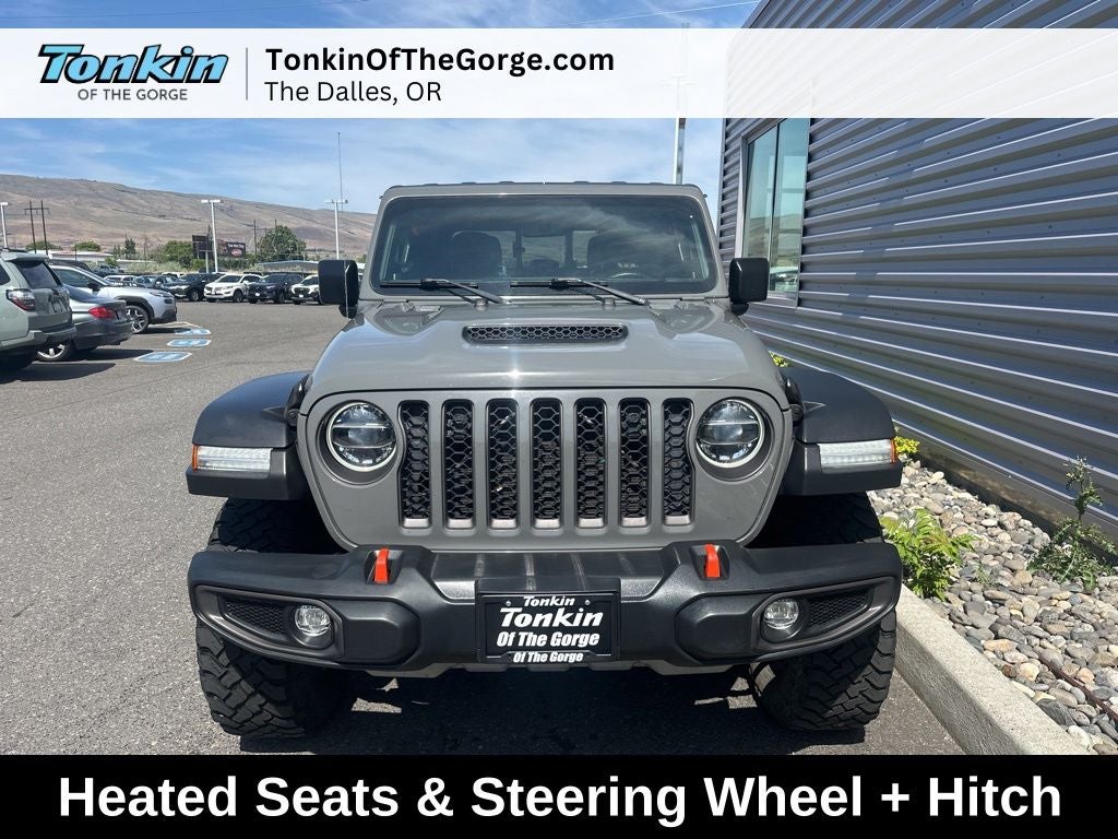 2021 Jeep Gladiator Mojave