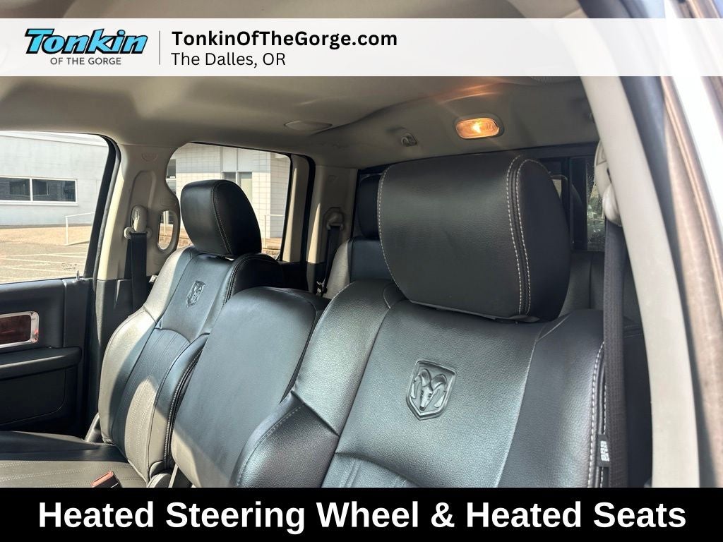 2012 RAM 1500 Laramie