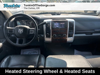 2012 RAM 1500 Laramie