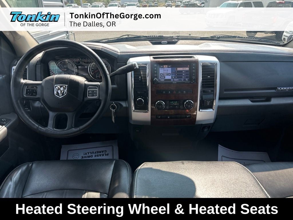 2012 RAM 1500 Laramie