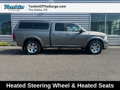 2012 RAM 1500 Laramie