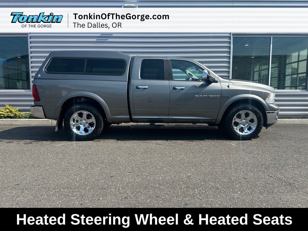 2012 RAM 1500 Laramie