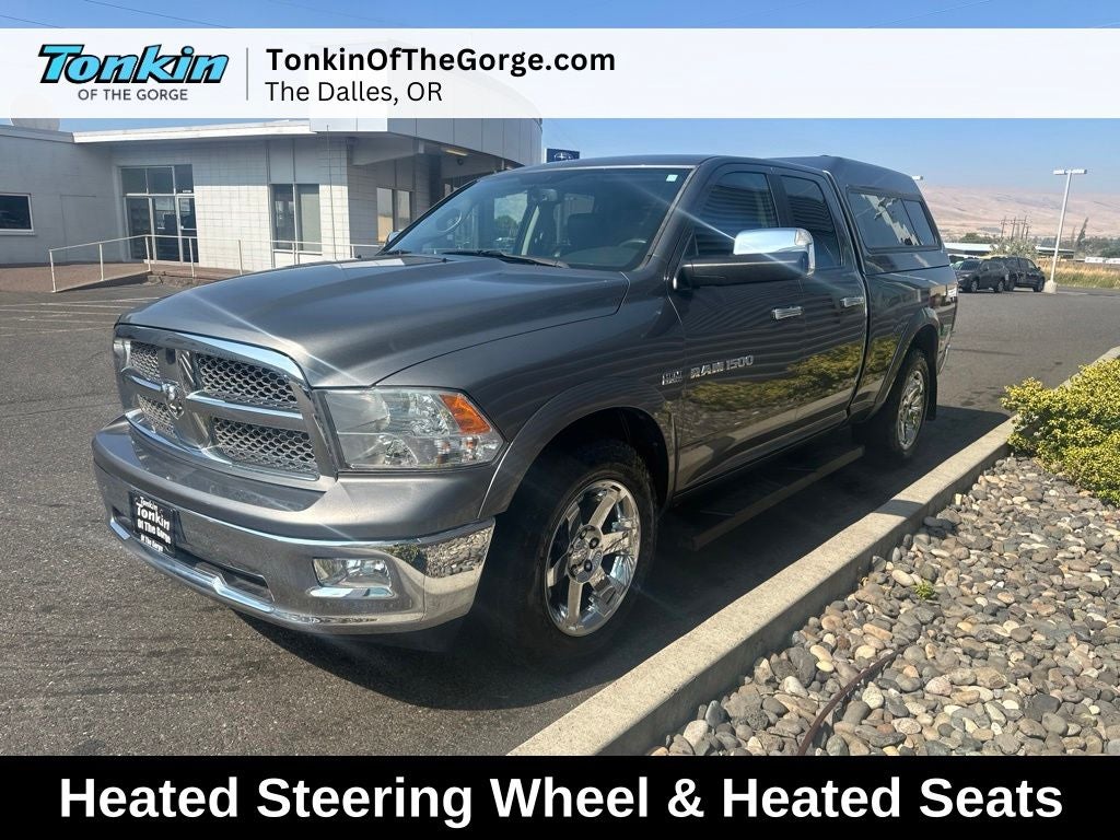 2012 RAM 1500 Laramie