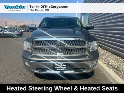 2012 RAM 1500 Laramie