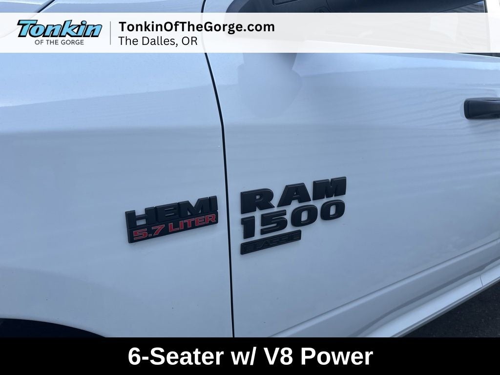 2019 RAM 1500 Classic Express