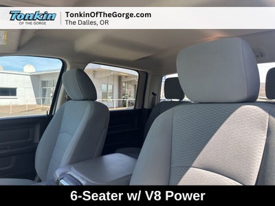 2019 RAM 1500 Classic Express