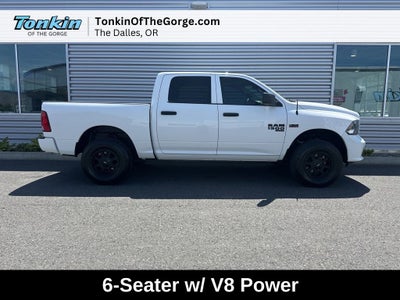2019 RAM 1500 Classic Express