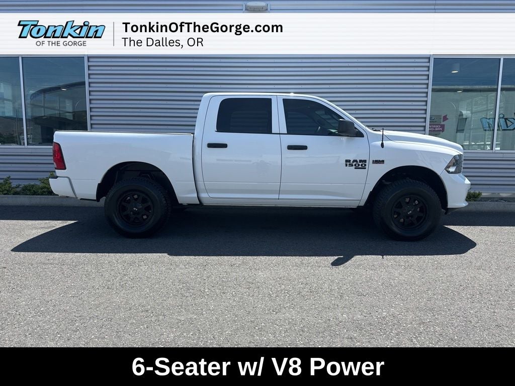2019 RAM 1500 Classic Express