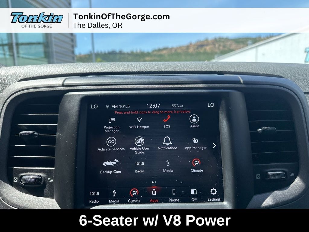 2019 RAM 1500 Classic Express